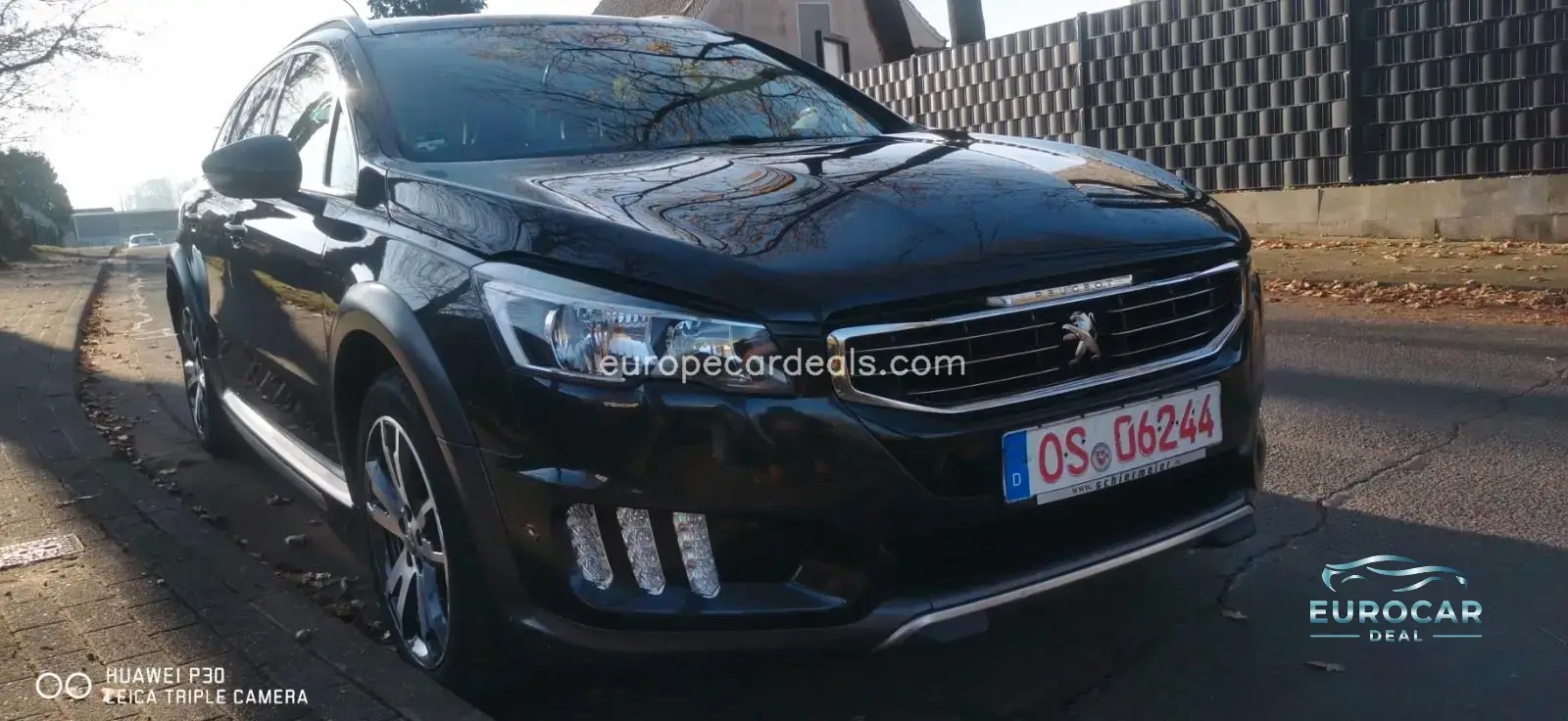 Peugeot 508