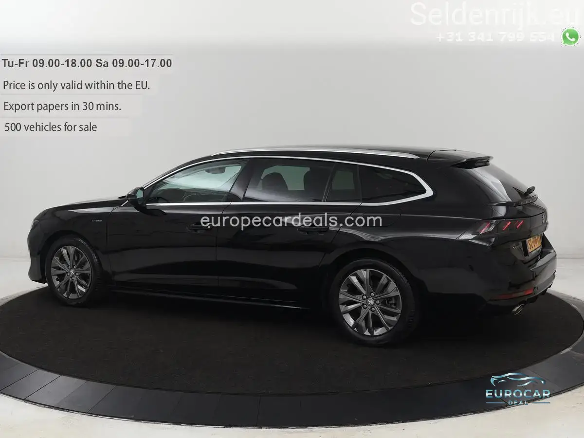 Peugeot 508