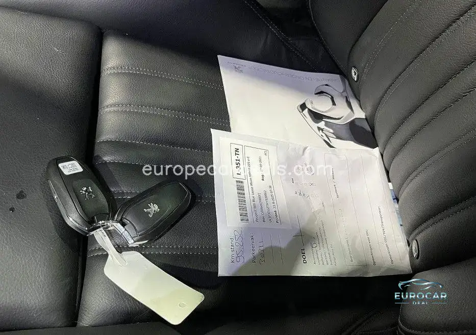 Peugeot 508