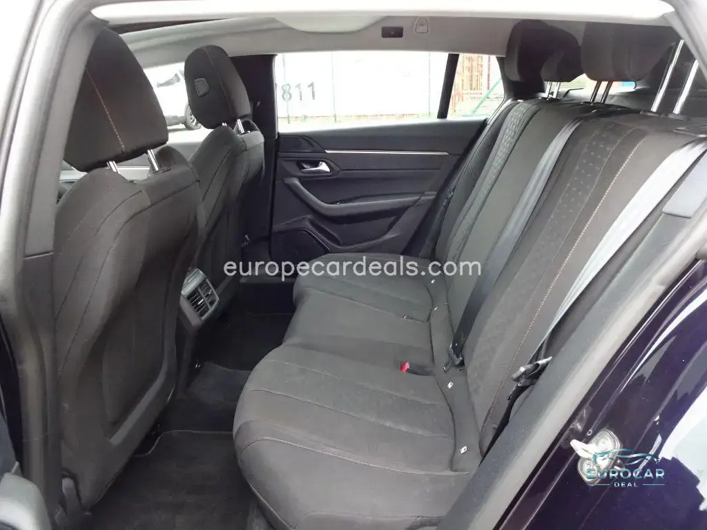 Peugeot 508
