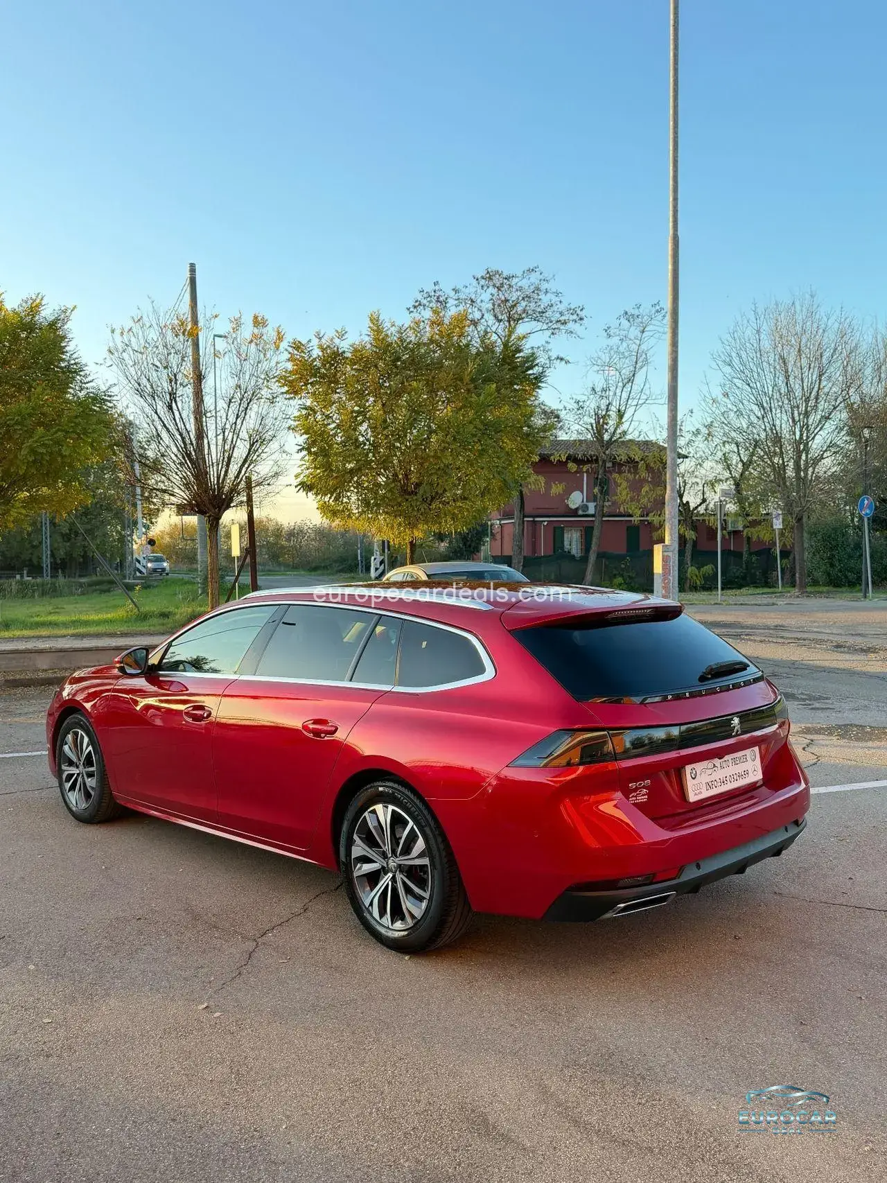 Peugeot 508