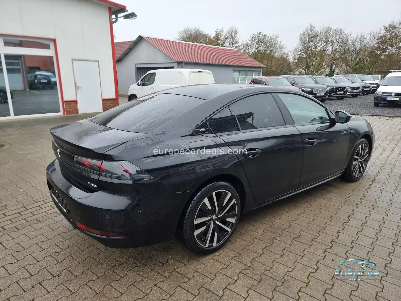 Peugeot 508