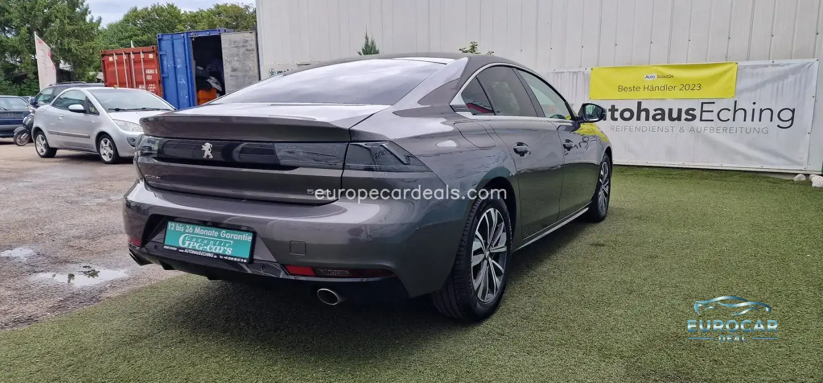 Peugeot 508