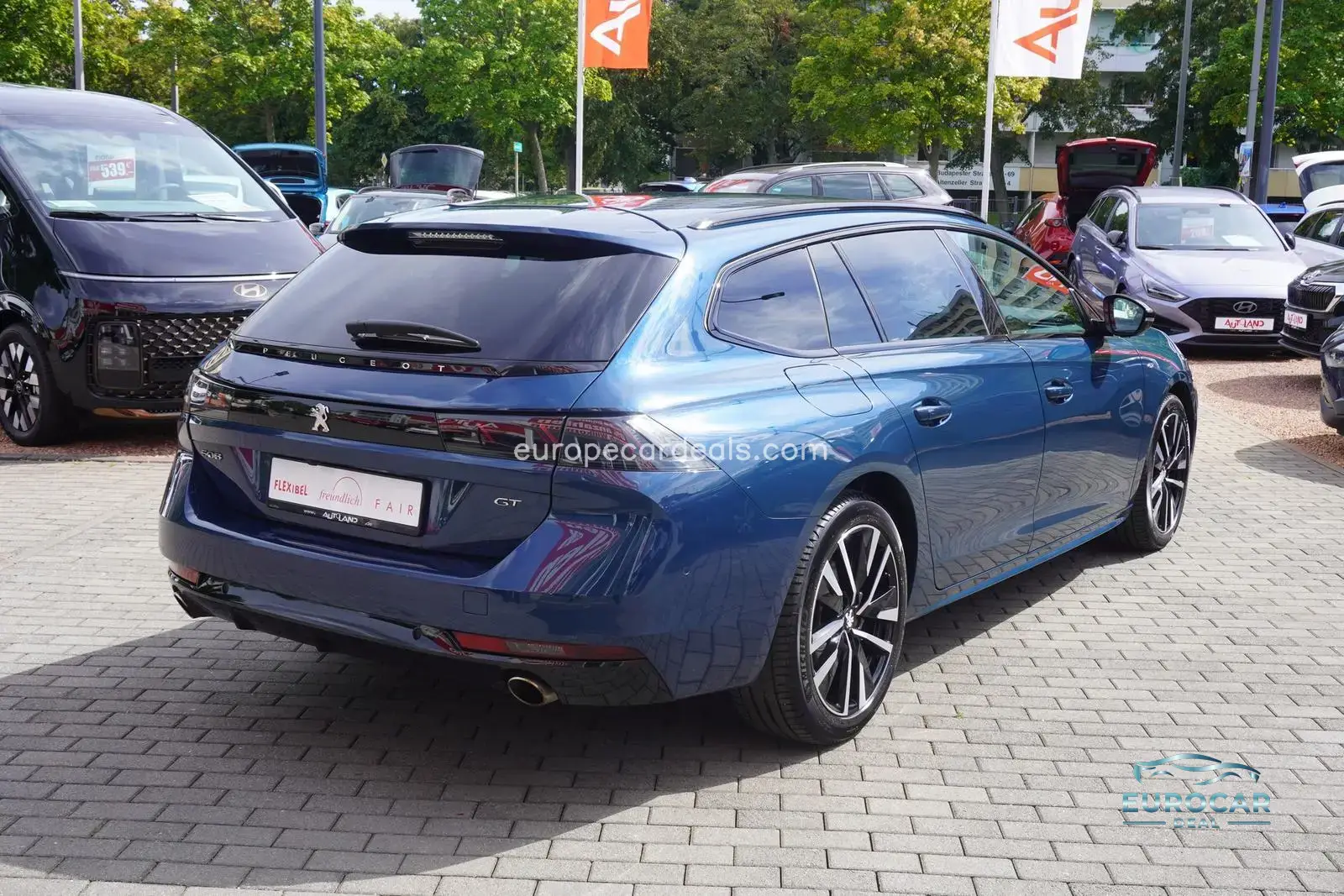 Peugeot 508