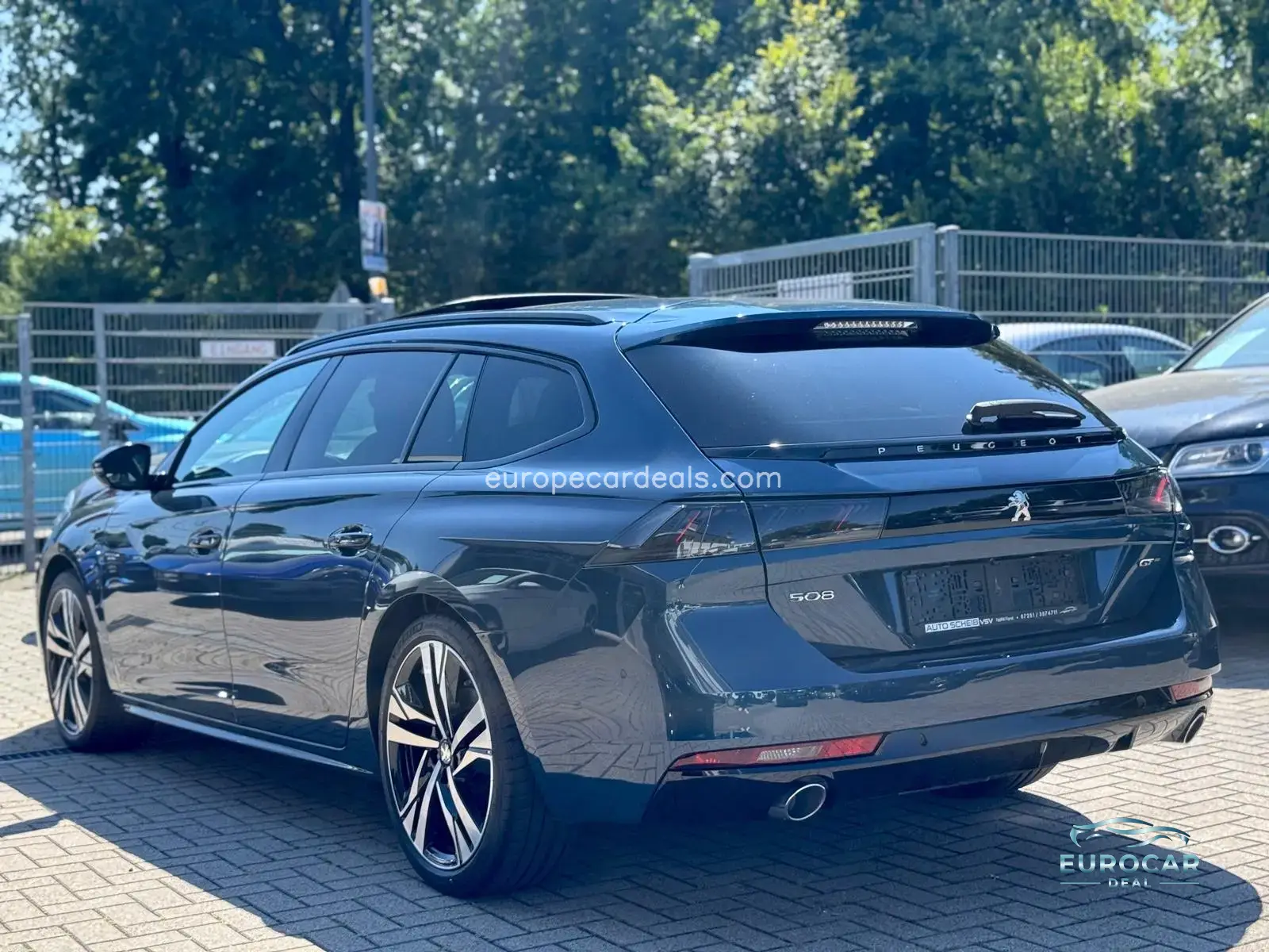 Peugeot 508