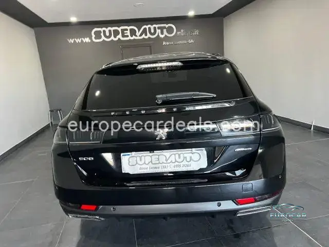 Peugeot 508