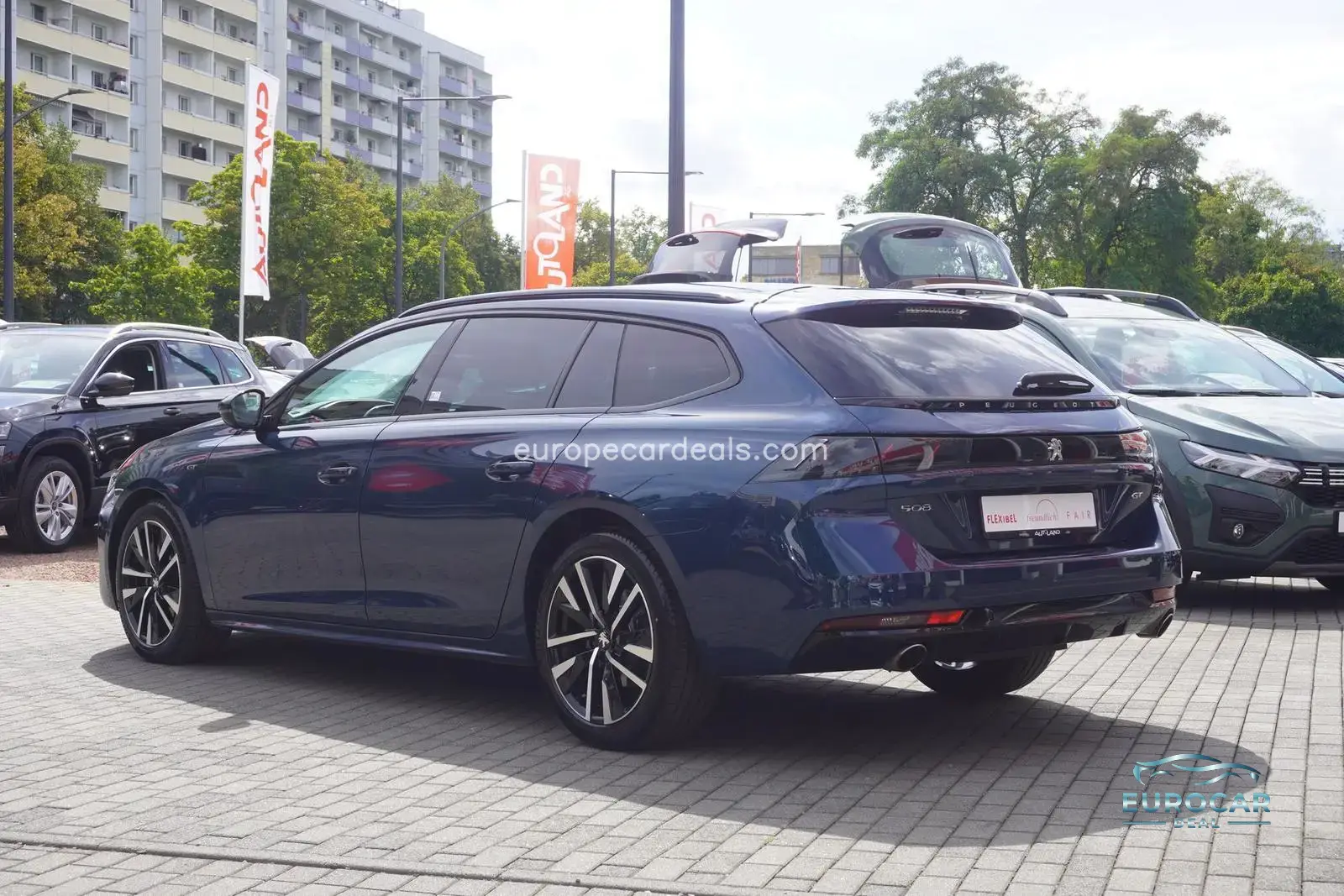 Peugeot 508