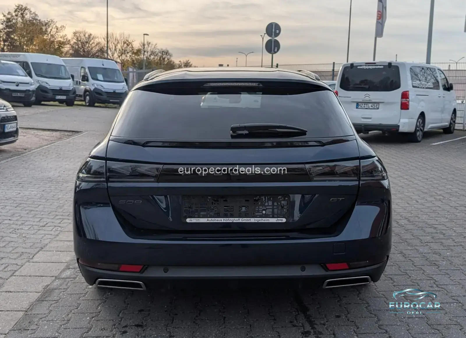 Peugeot 508