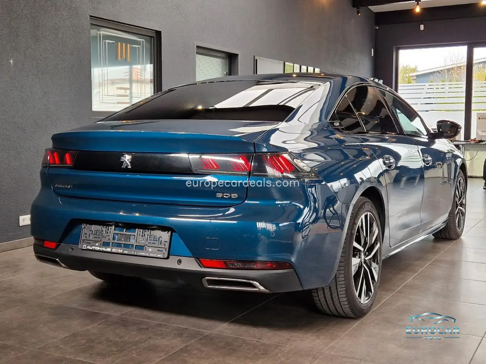 Peugeot 508