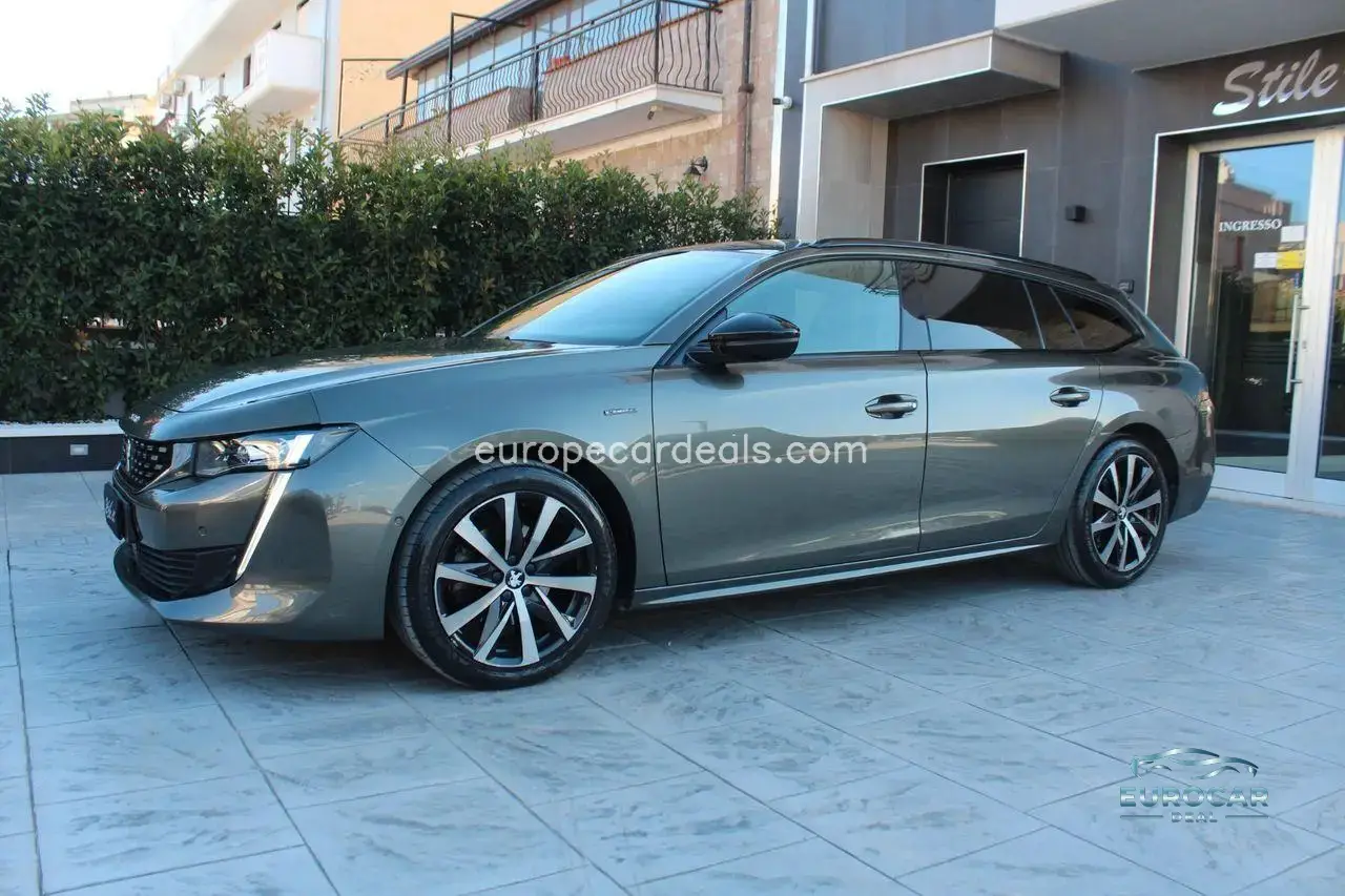 Peugeot 508