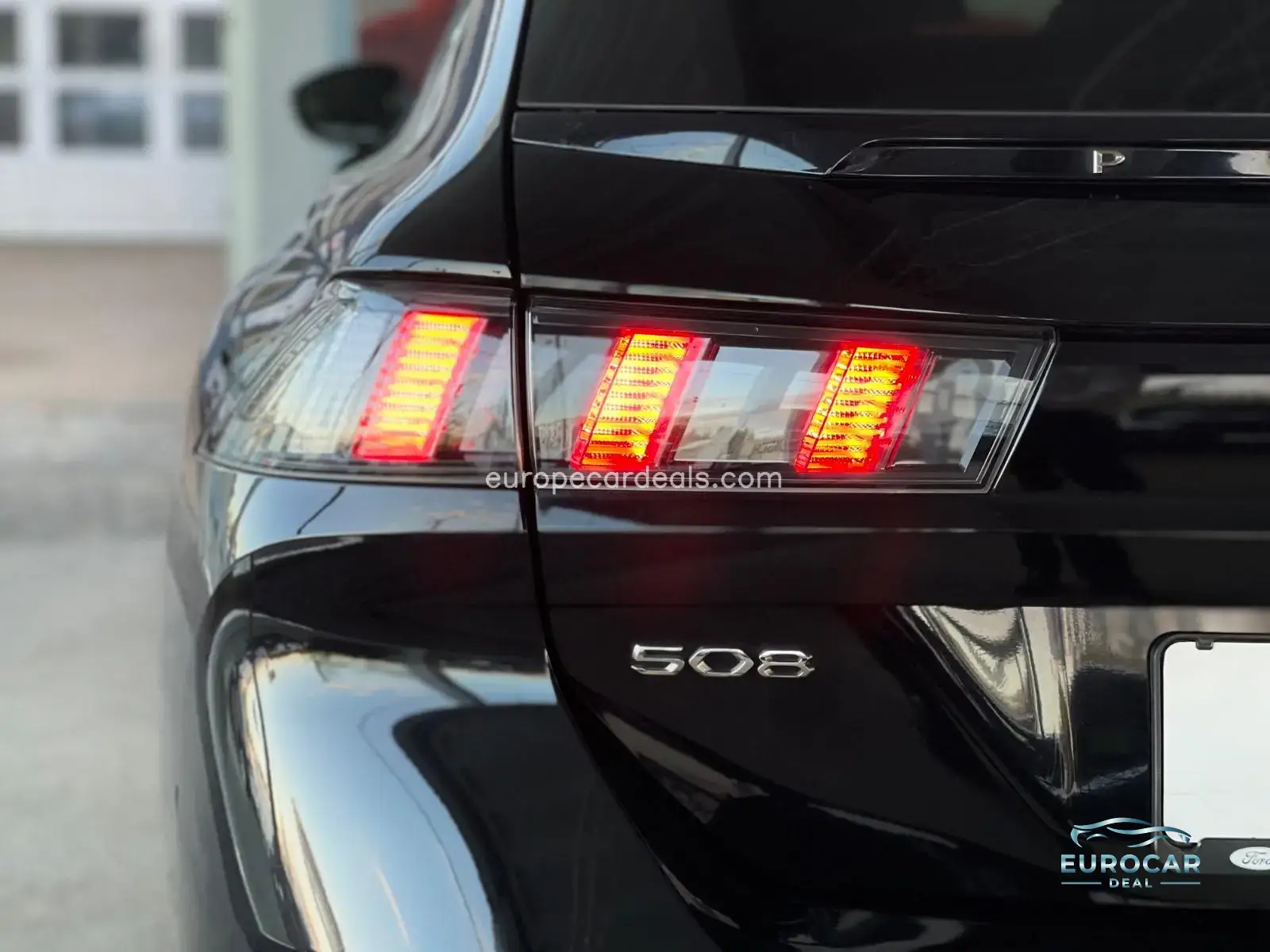 Peugeot 508