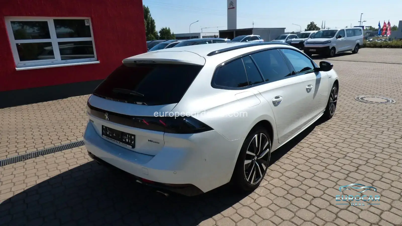 Peugeot 508