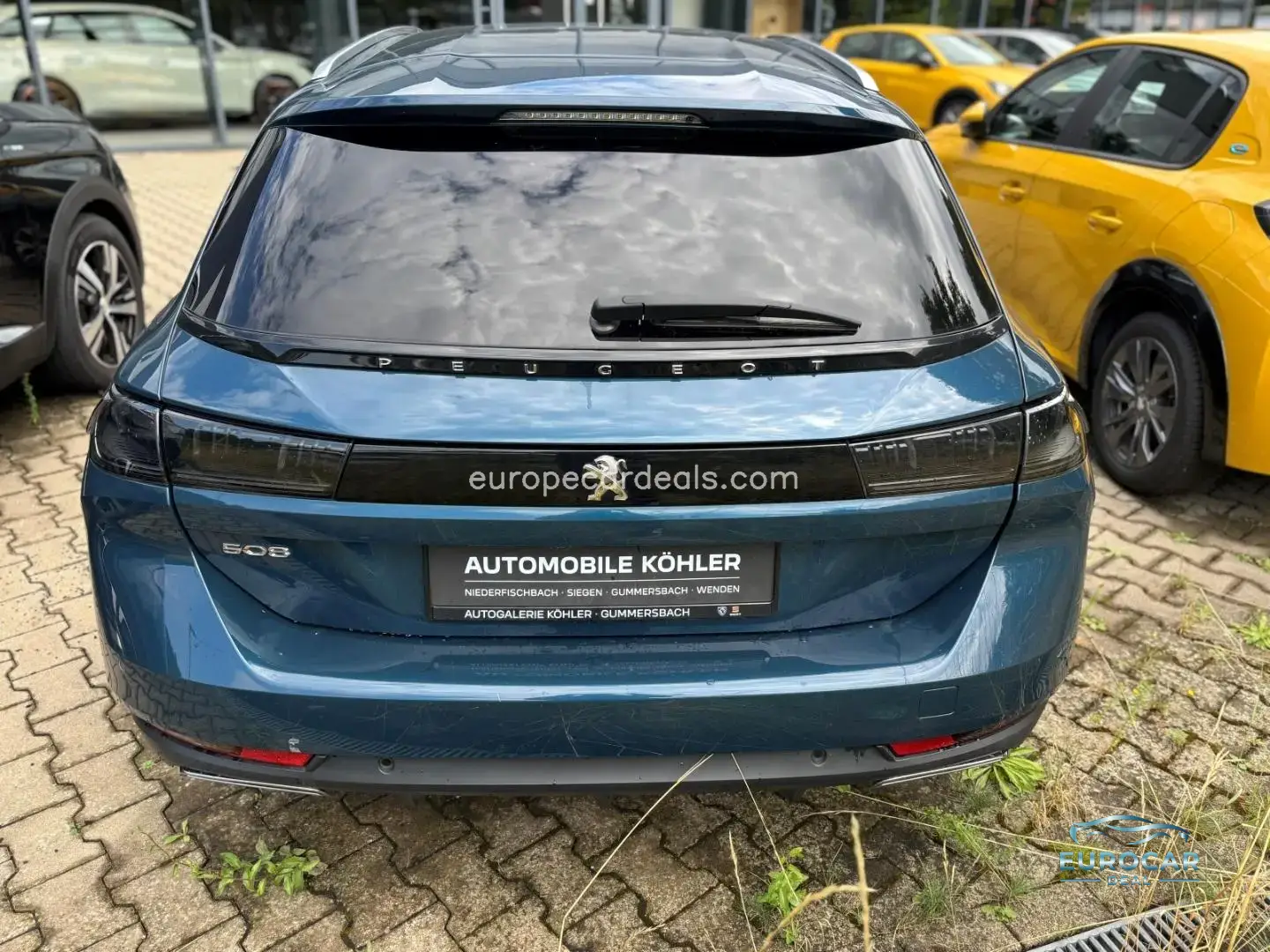 Peugeot 508