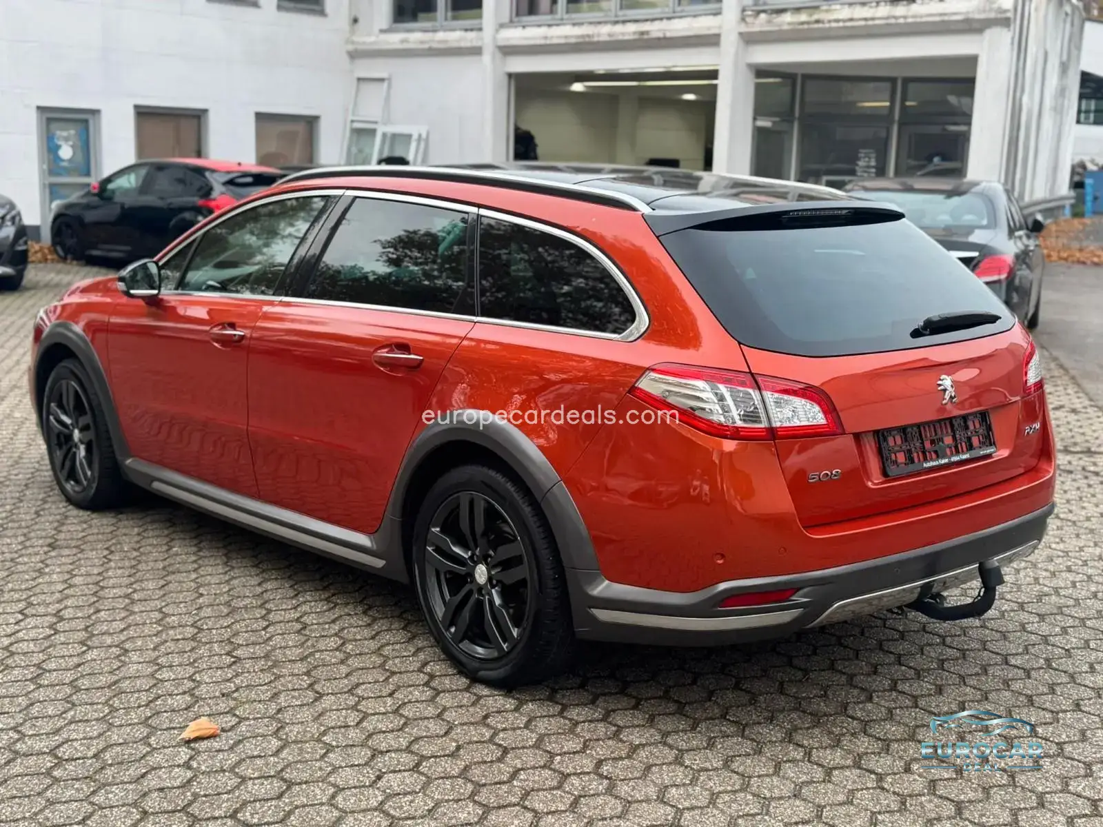 Peugeot 508