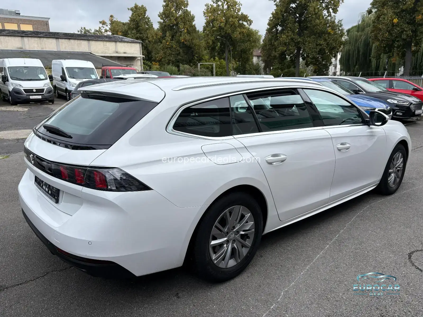 Peugeot 508