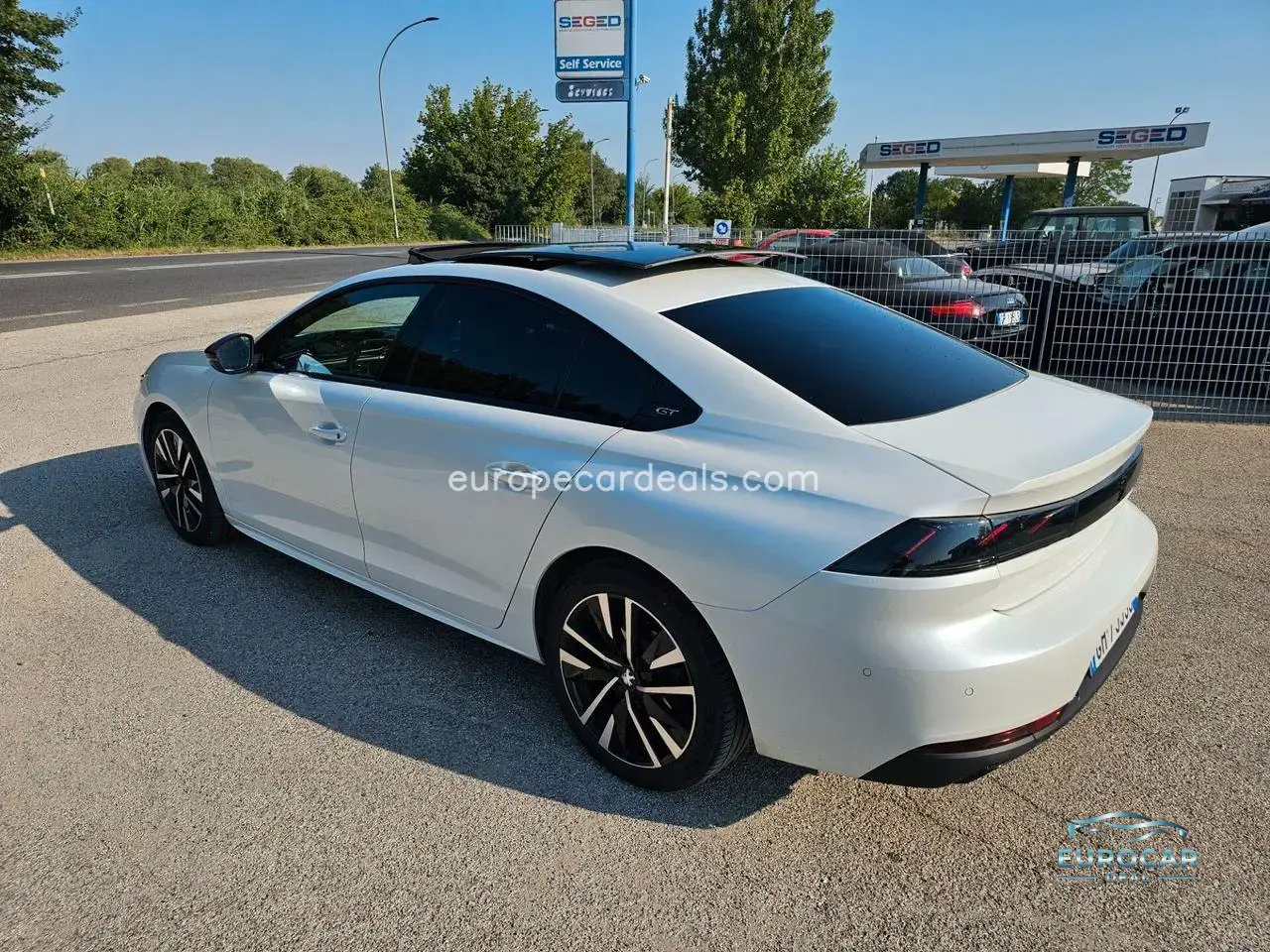 Peugeot 508