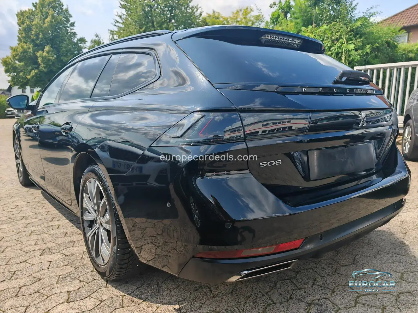 Peugeot 508