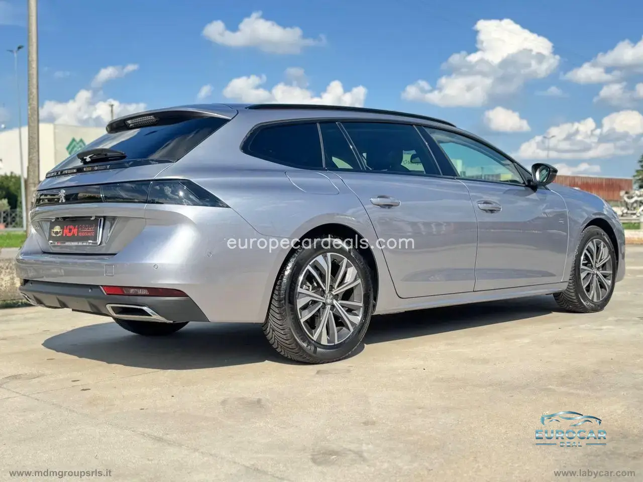 Peugeot 508