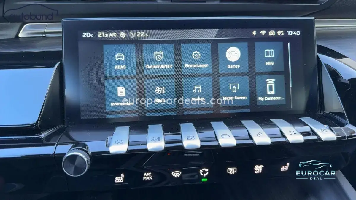 Peugeot 508