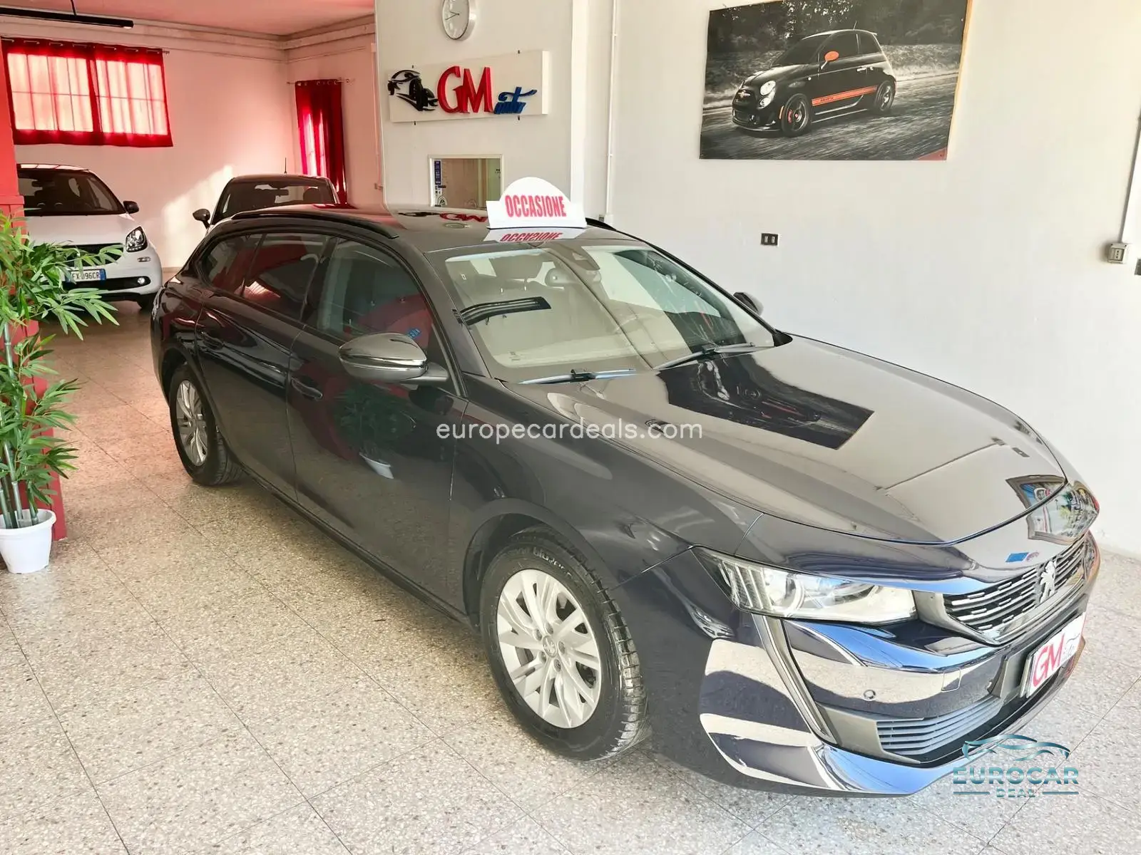 Peugeot 508