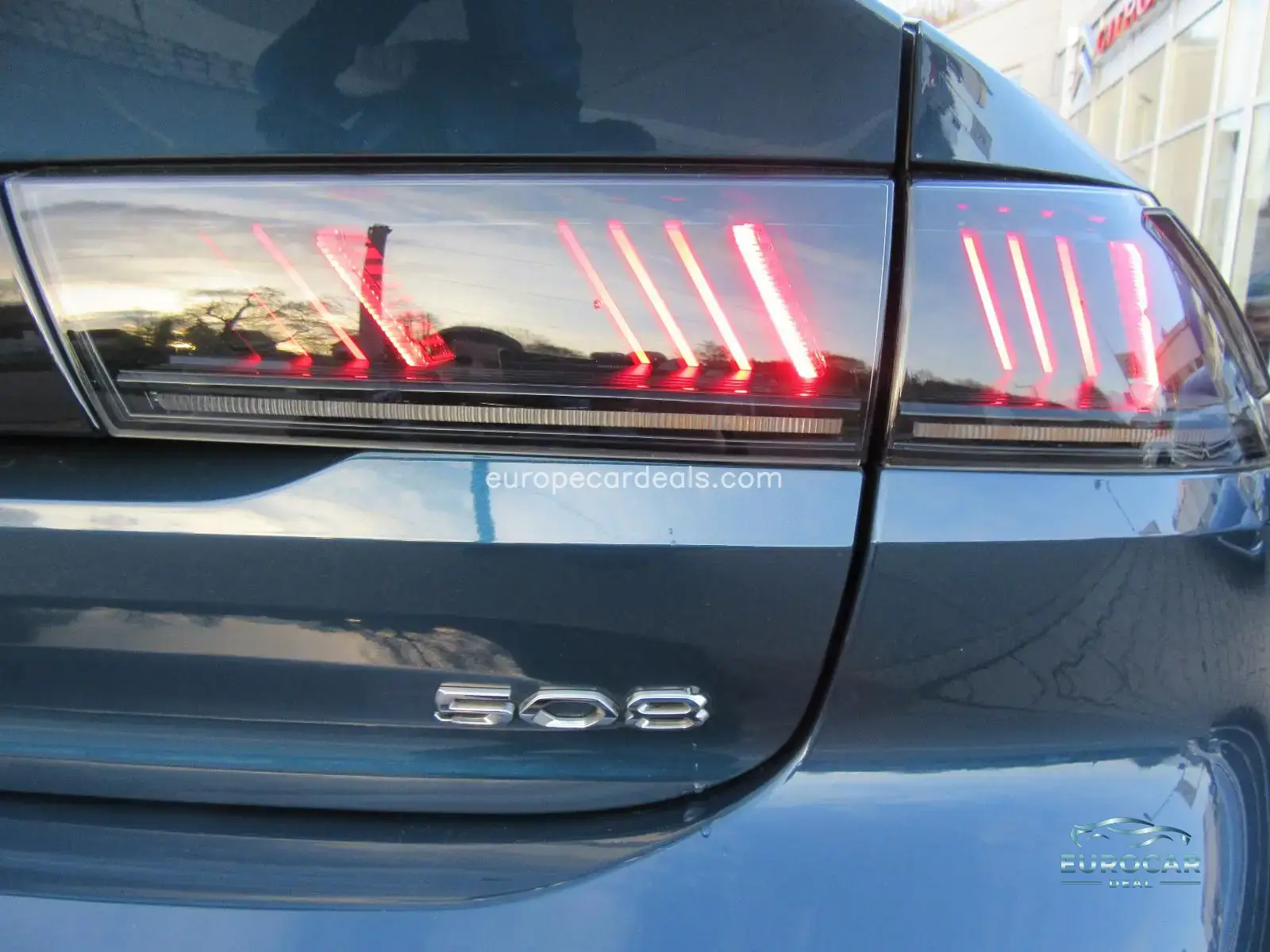 Peugeot 508