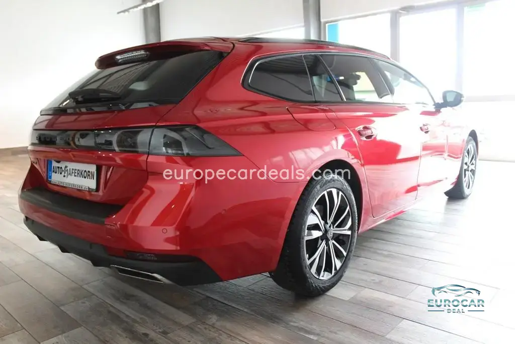 Peugeot 508