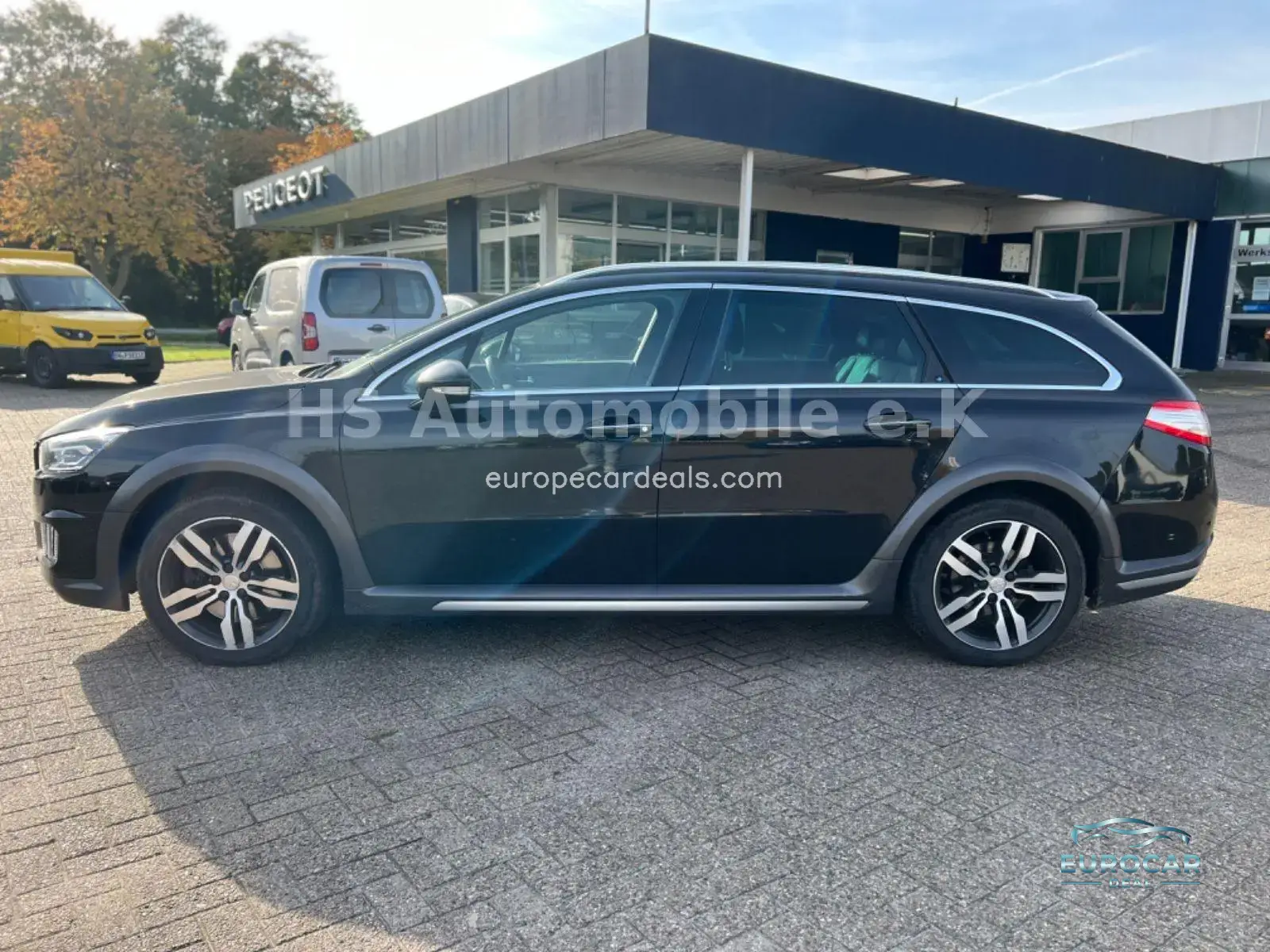 Peugeot 508