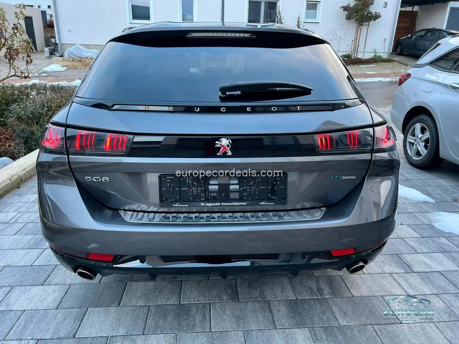 Peugeot 508
