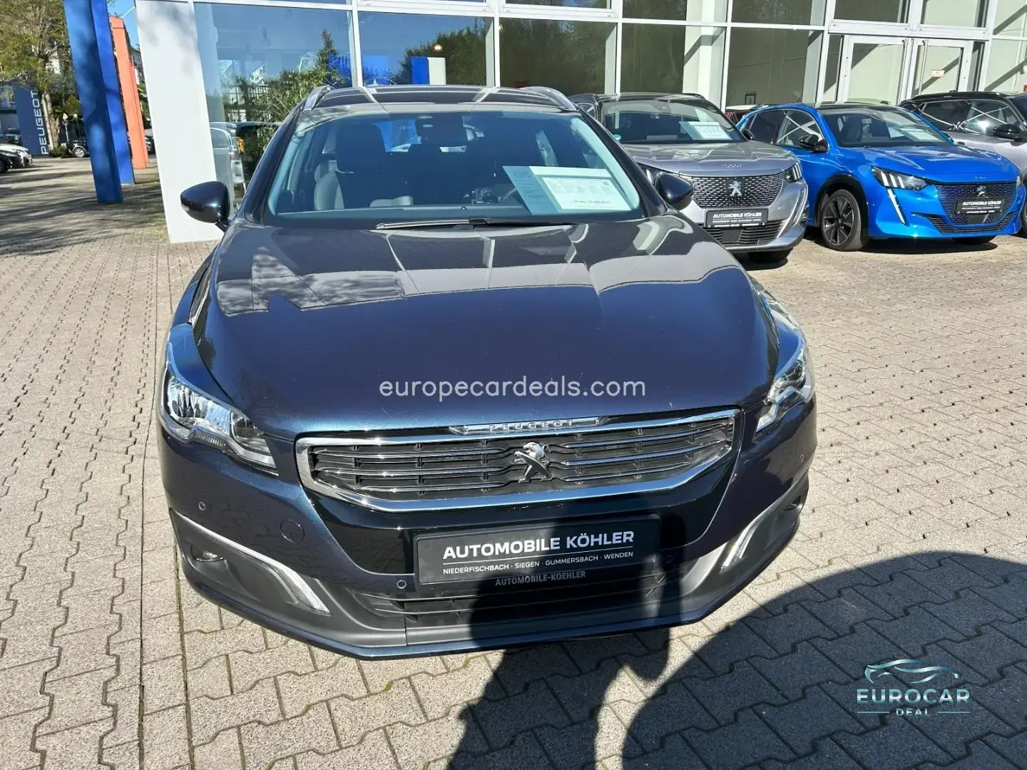 Peugeot 508