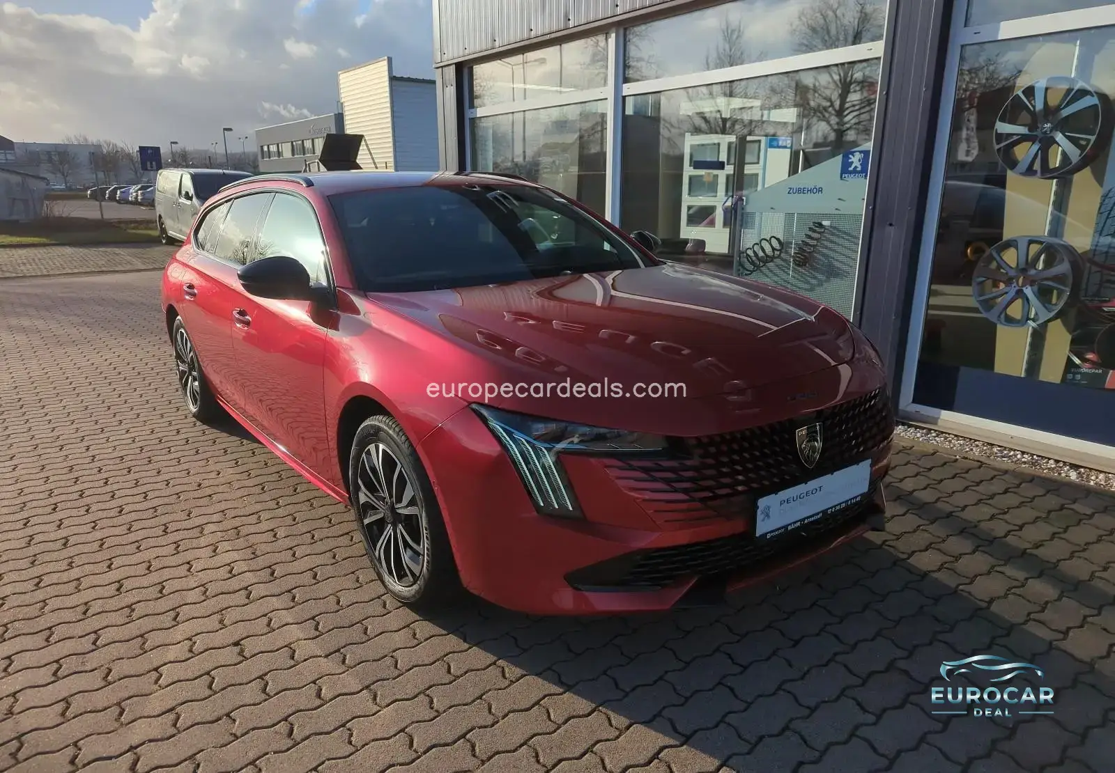 Peugeot 508