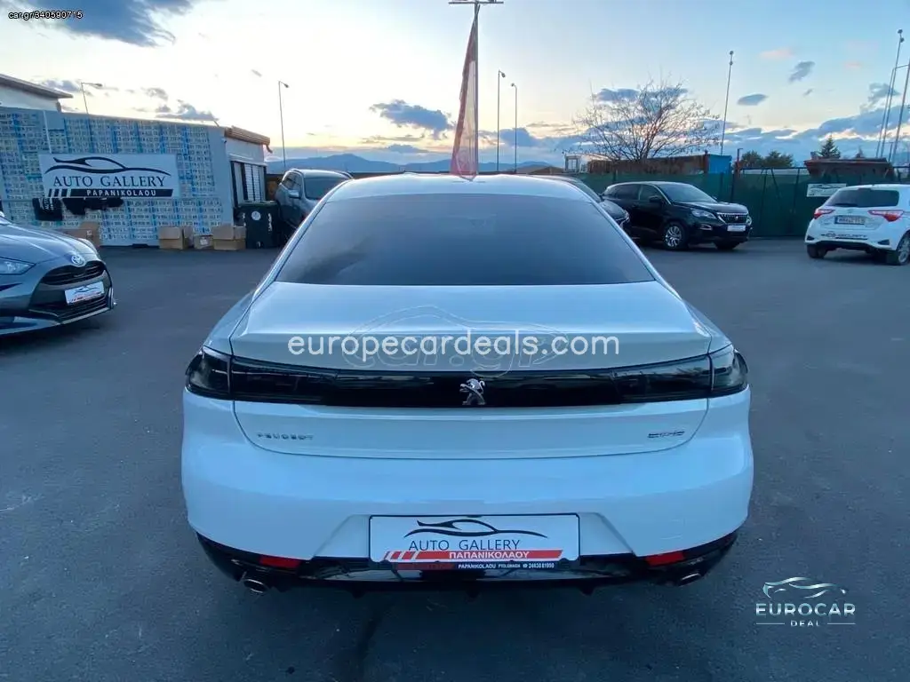 Peugeot 508