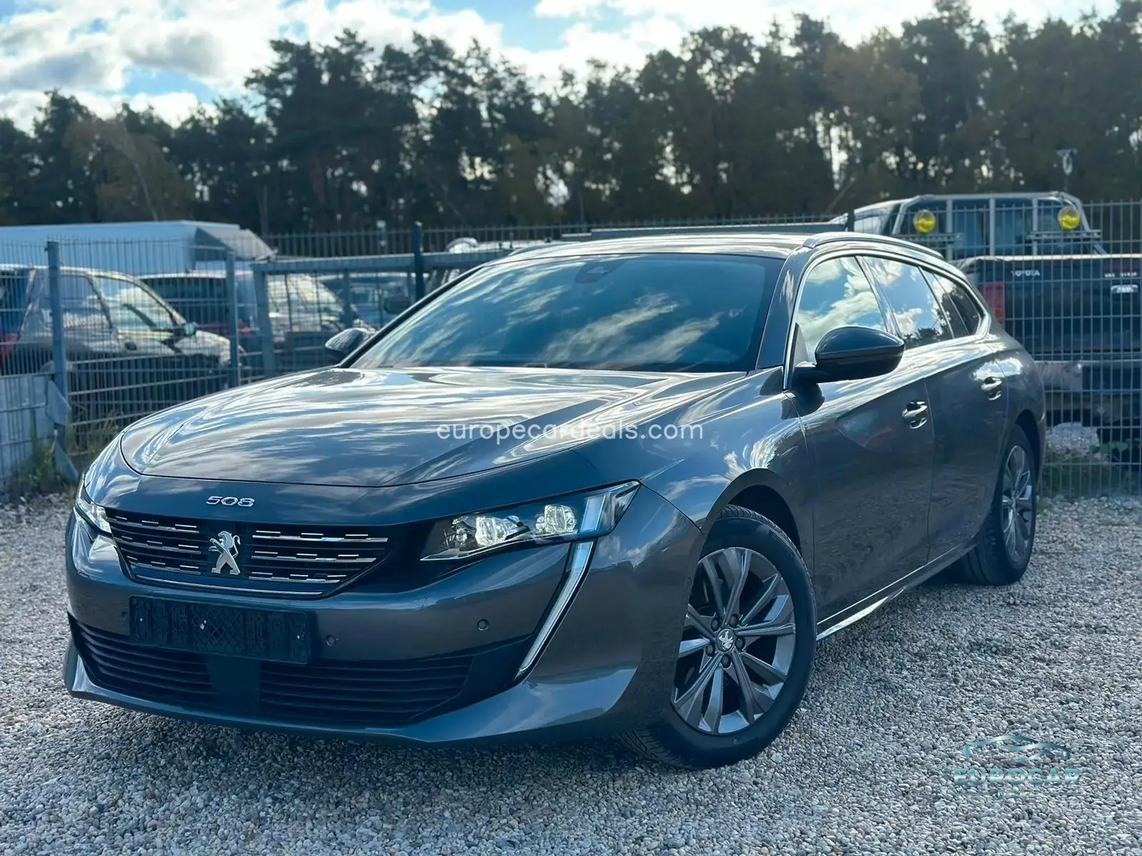 Peugeot 508