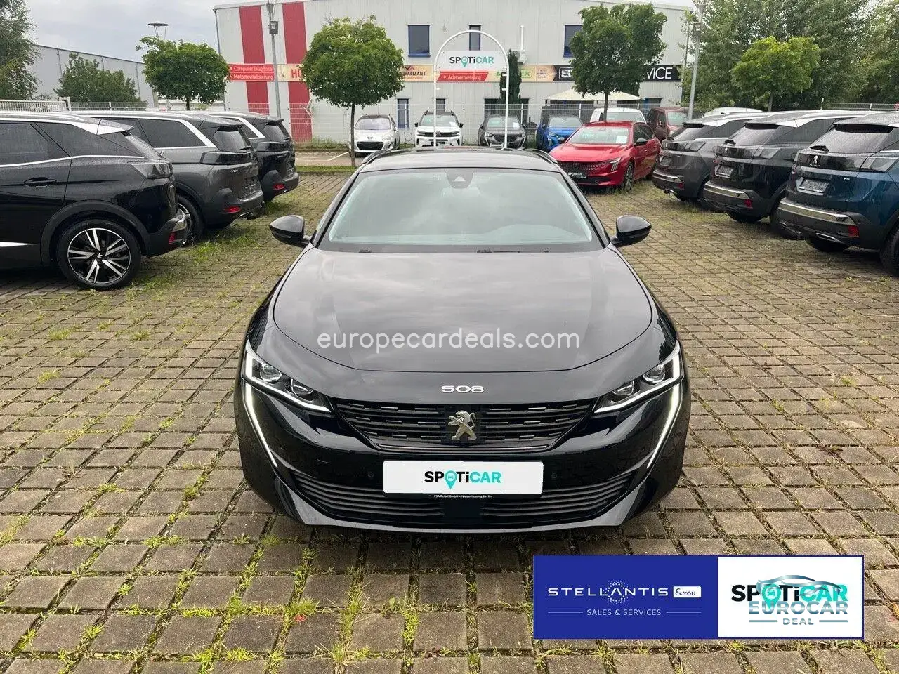 Peugeot 508