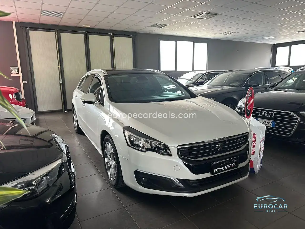 Peugeot 508