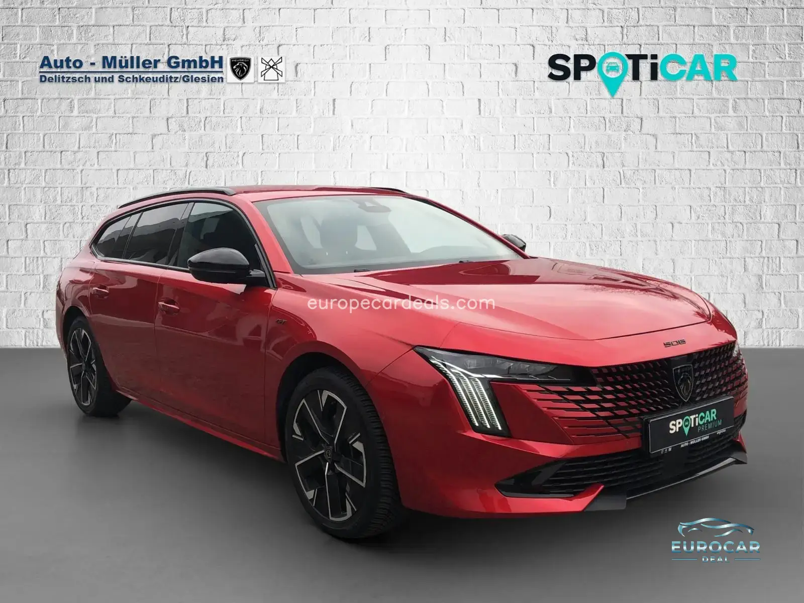Peugeot 508