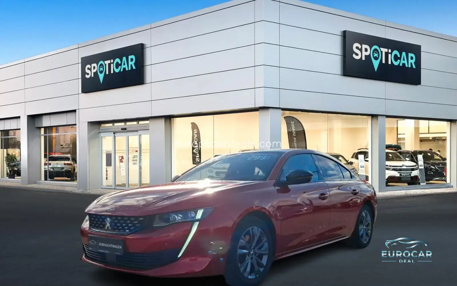 Peugeot 508