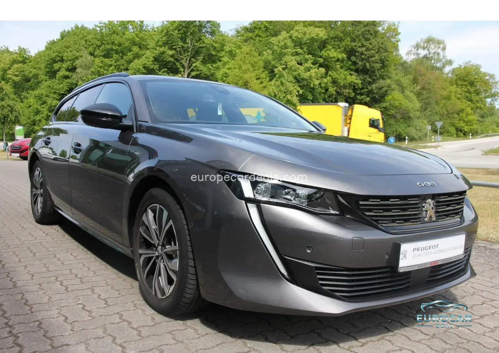 Peugeot 508