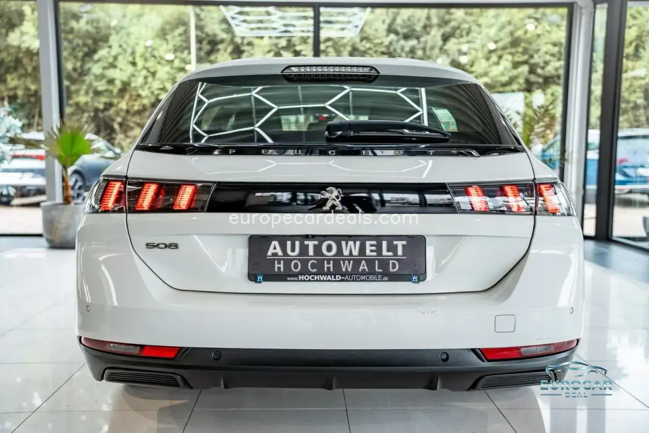Peugeot 508