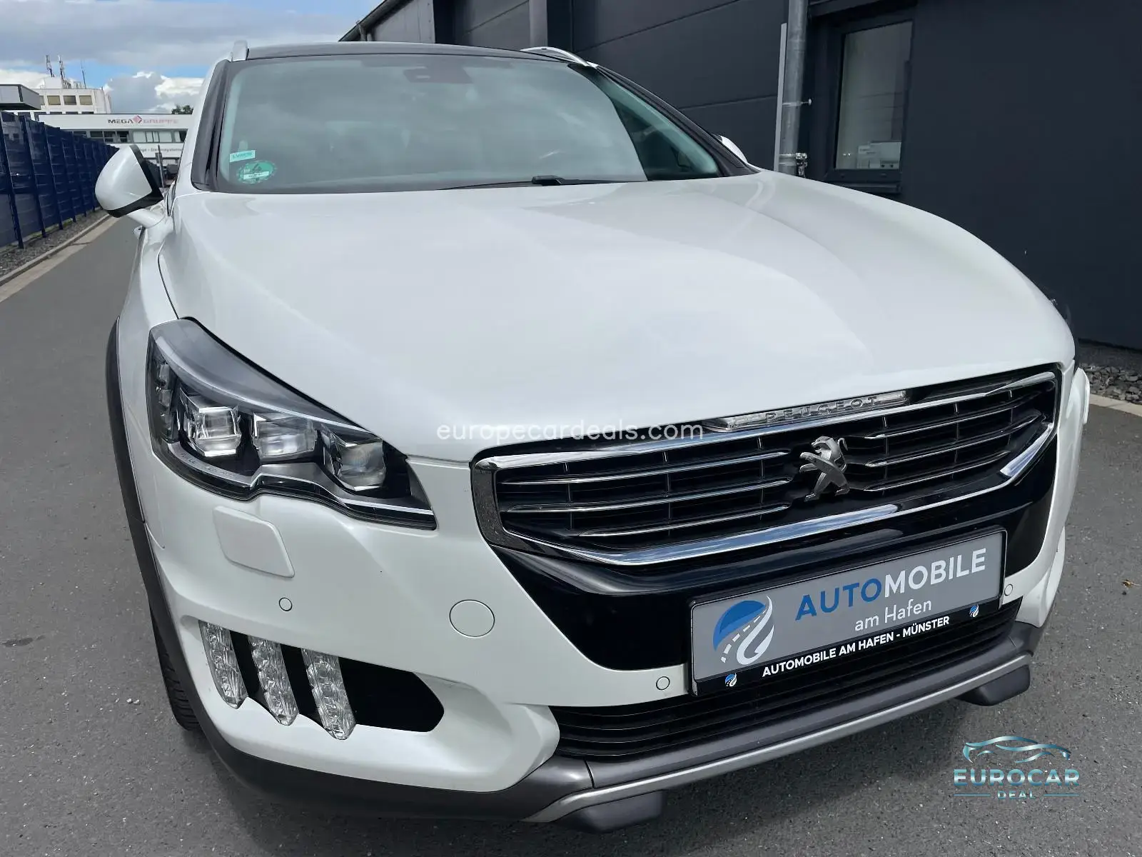 Peugeot 508