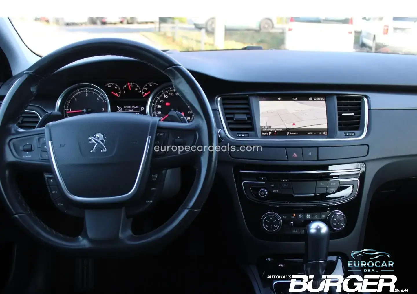 Peugeot 508