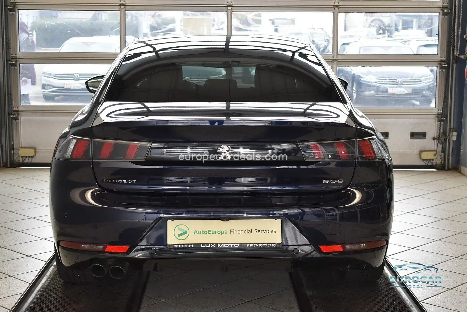Peugeot 508