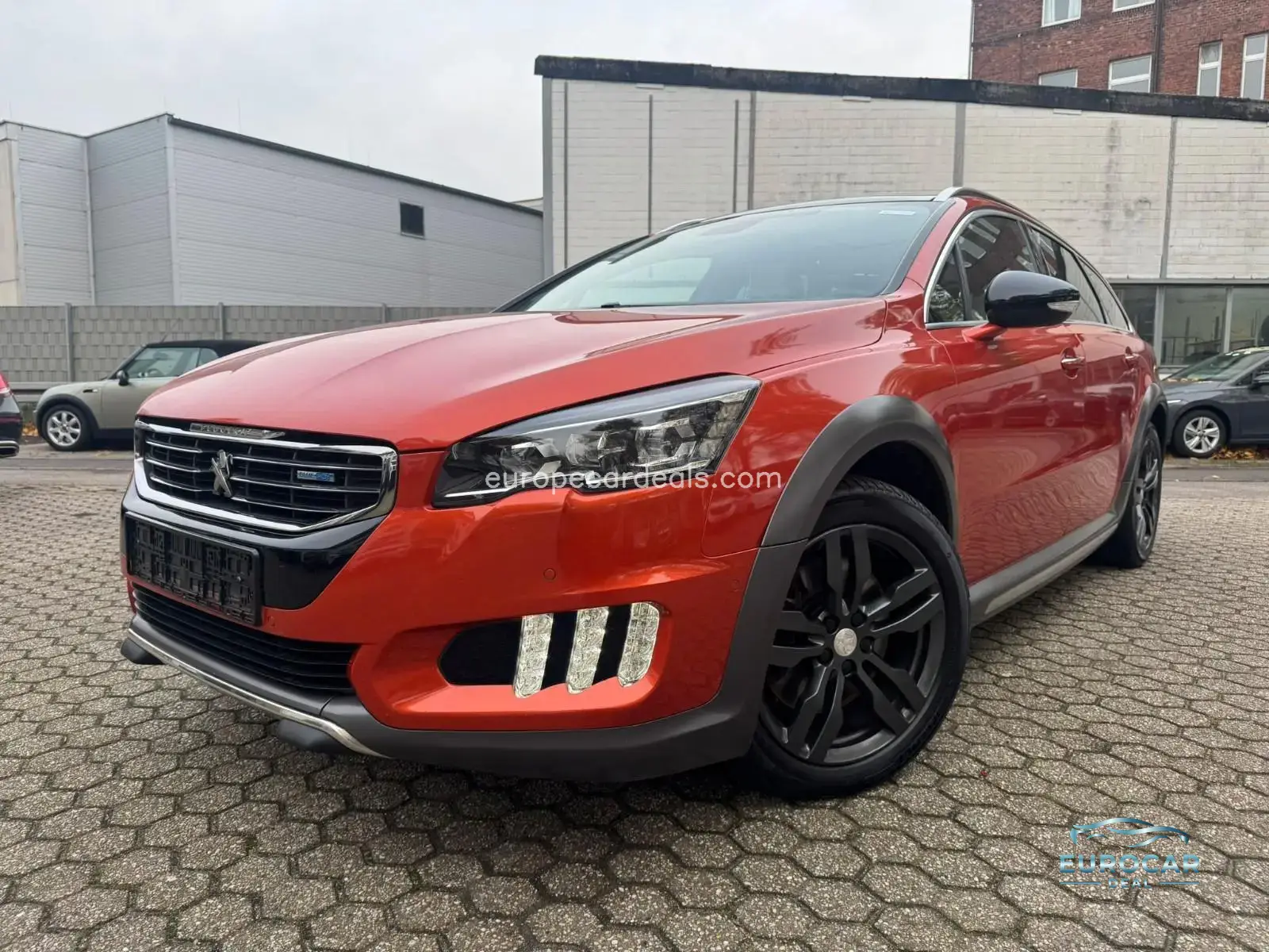 Peugeot 508