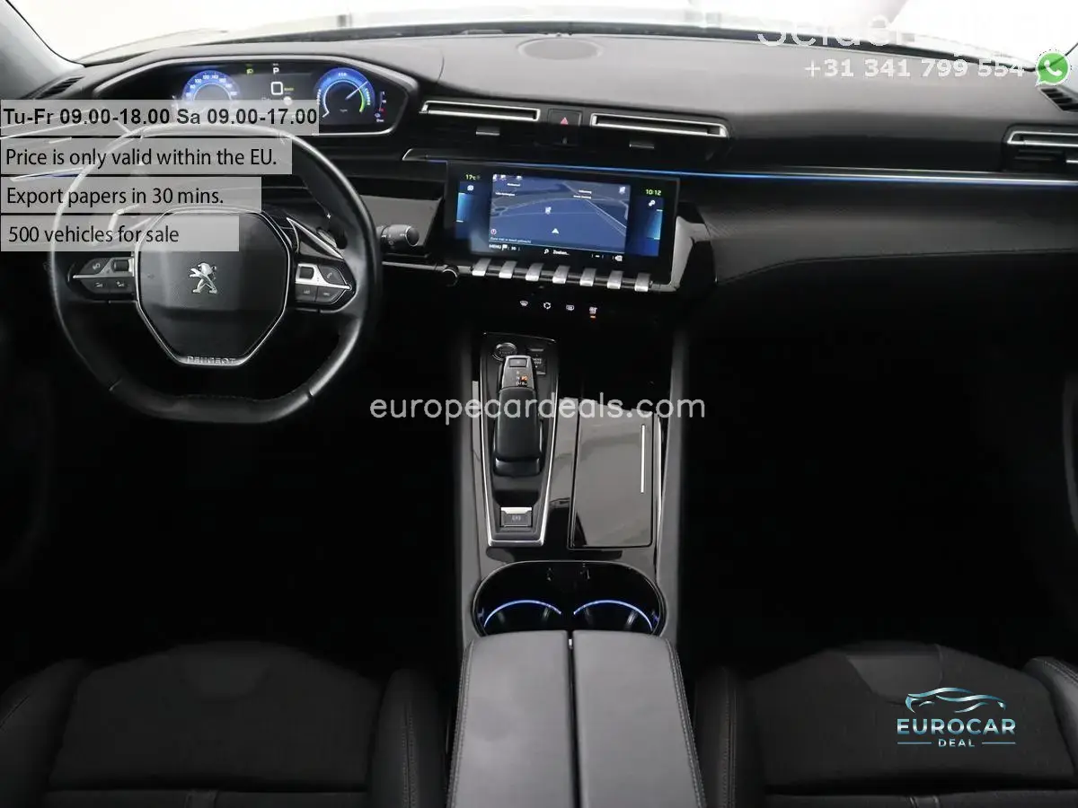 Peugeot 508