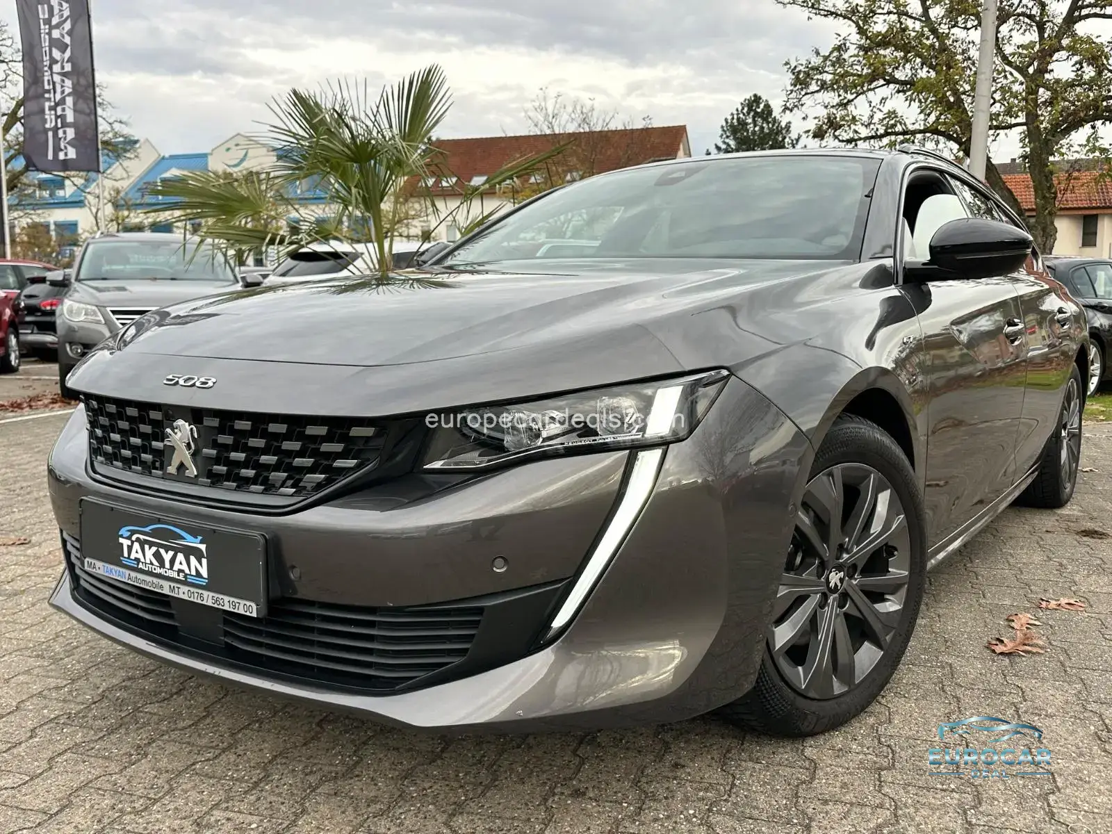 Peugeot 508