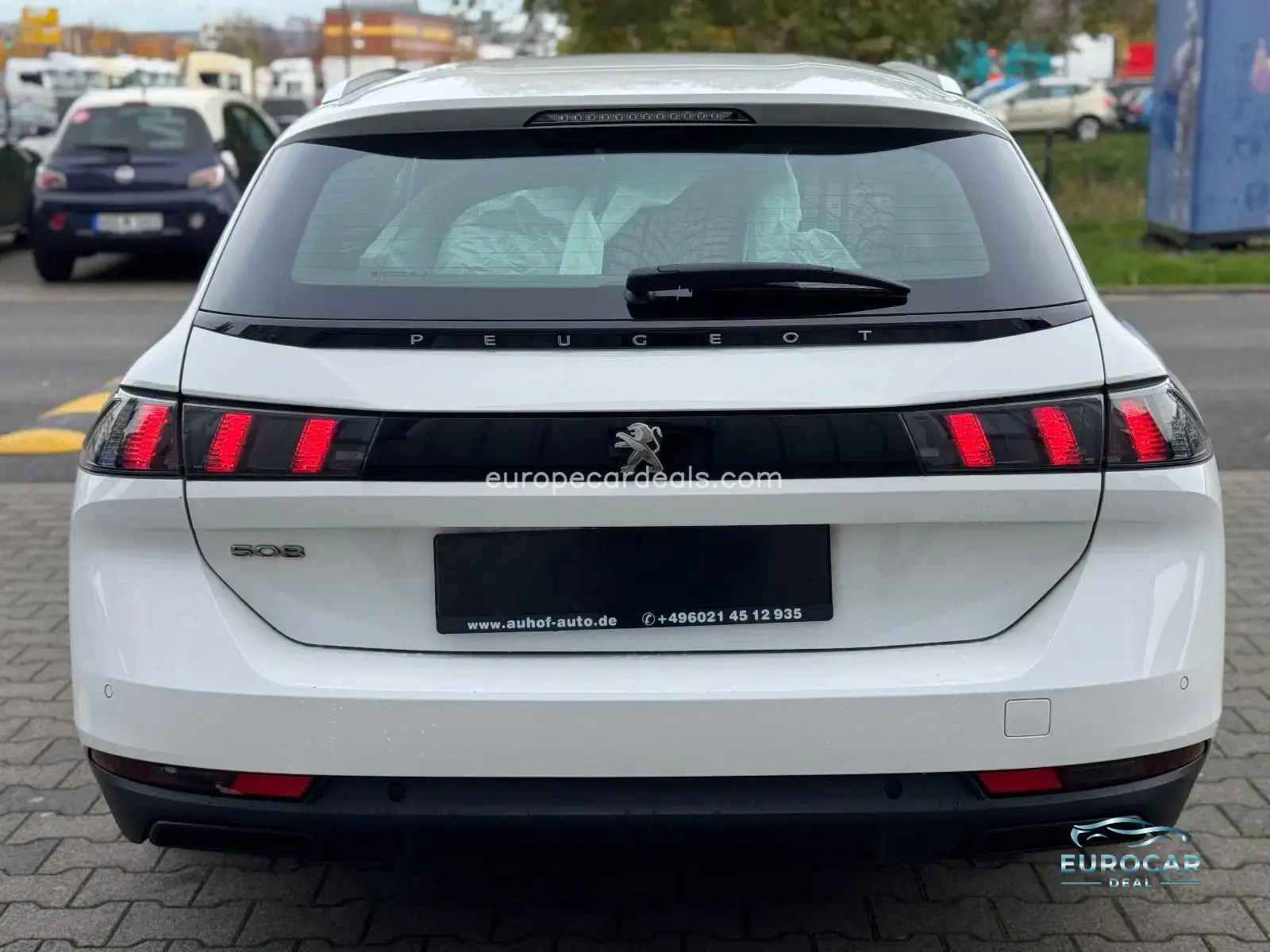 Peugeot 508