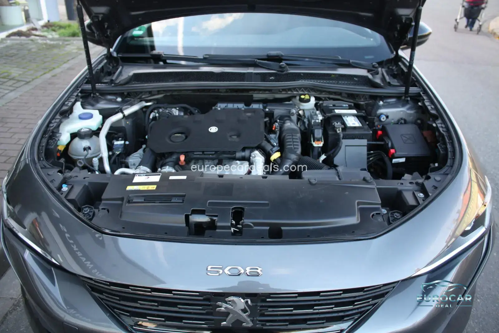 Peugeot 508