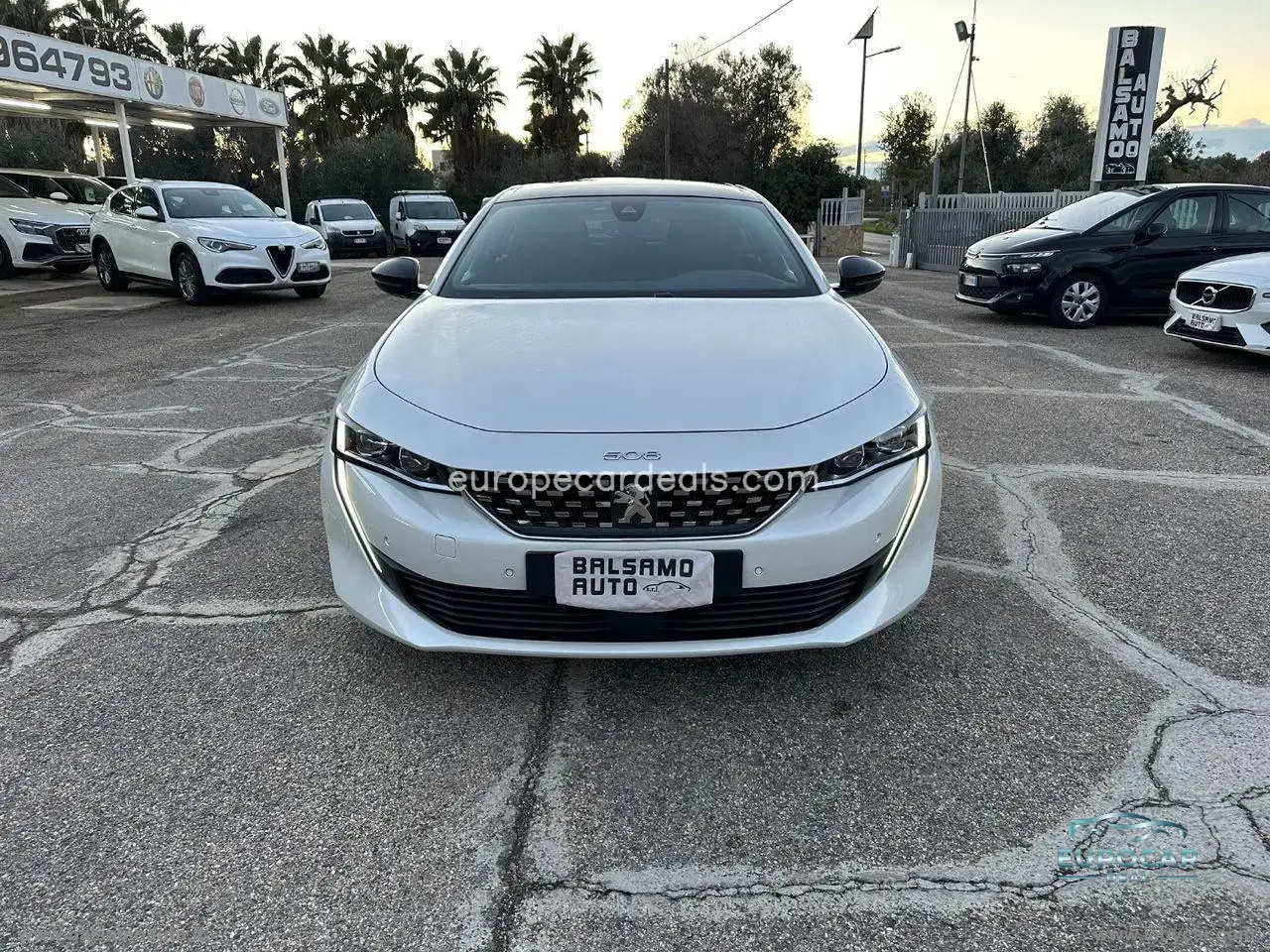 Peugeot 508