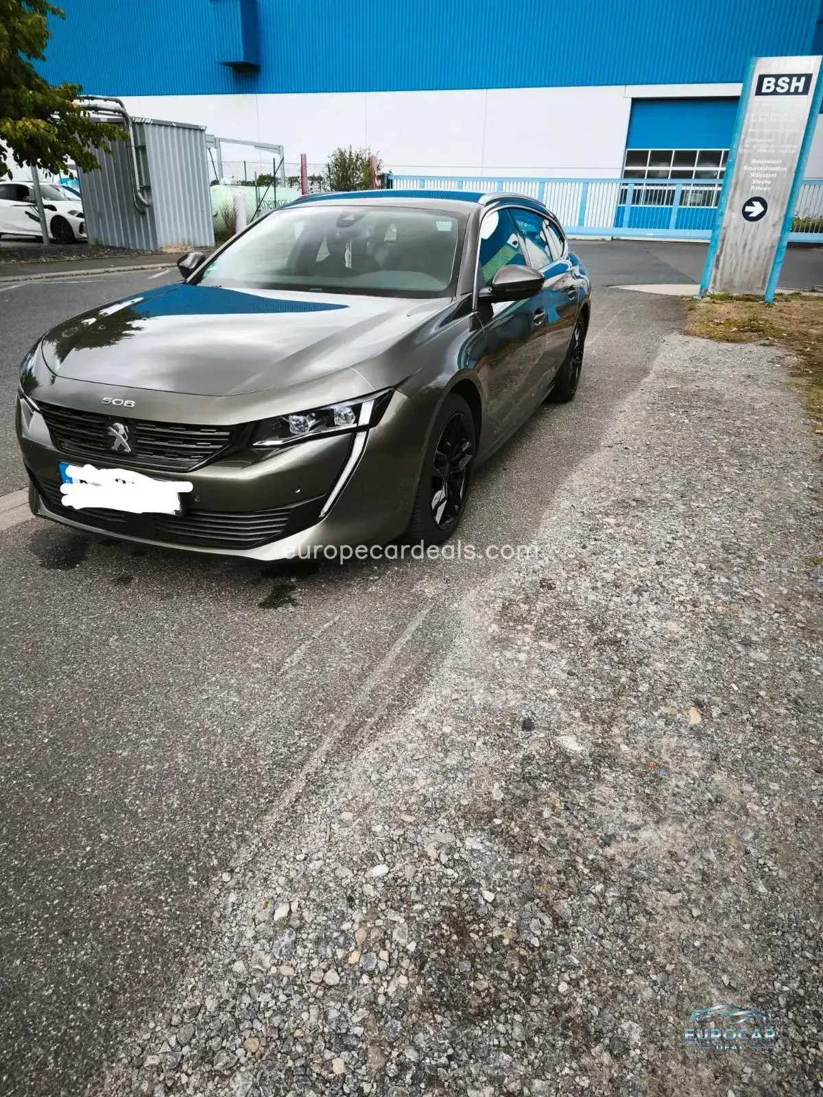 Peugeot 508