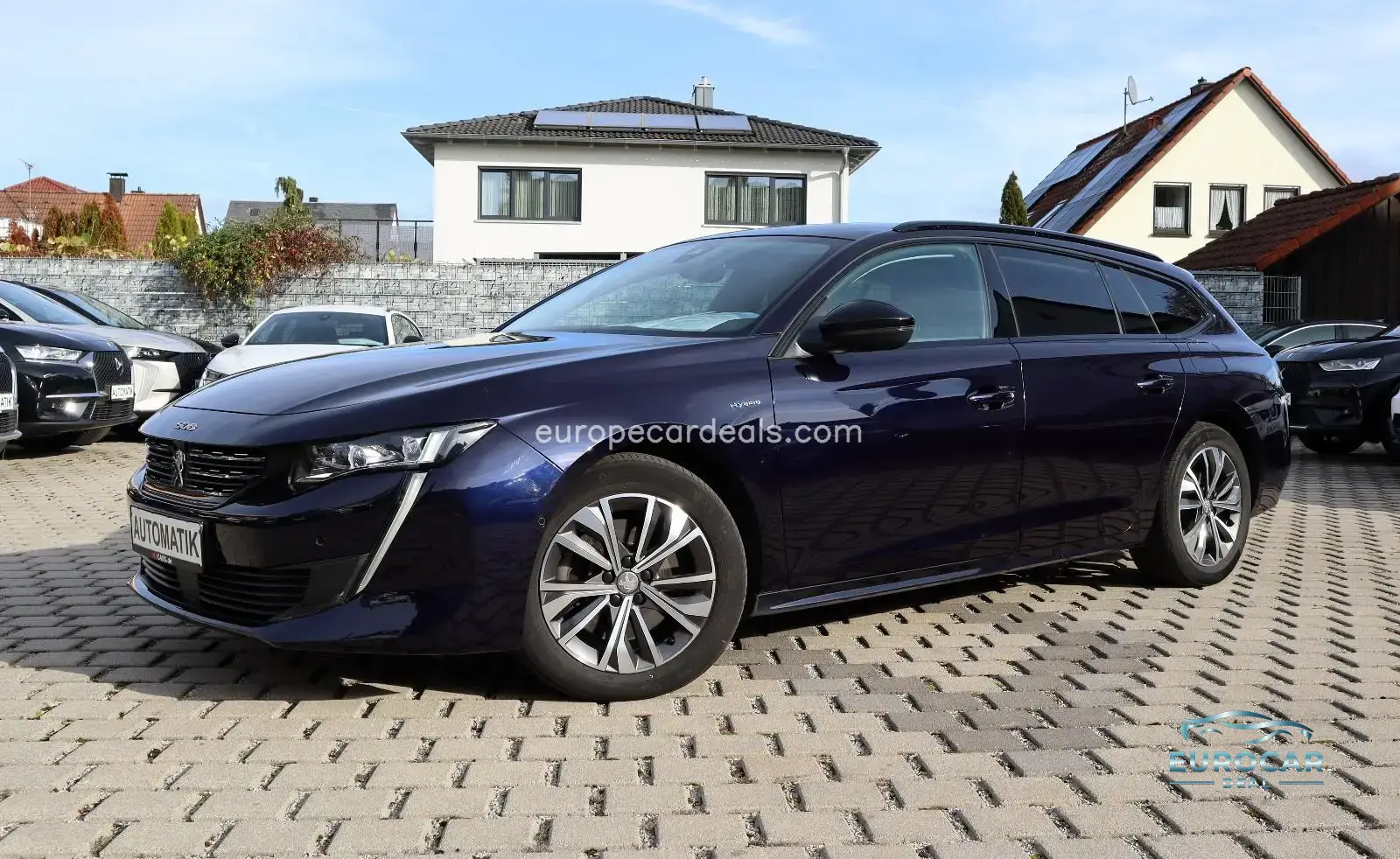 Peugeot 508