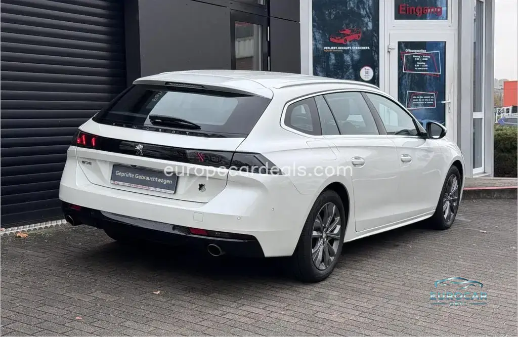 Peugeot 508